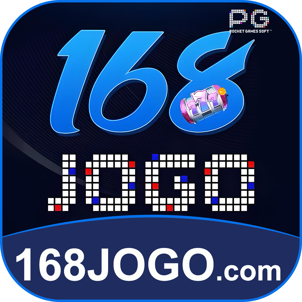 168jogo Logo oficial